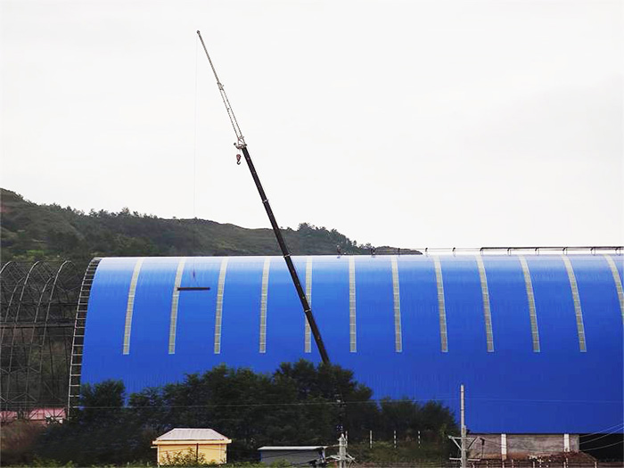 瑞昌网架钢结构工程有限公司